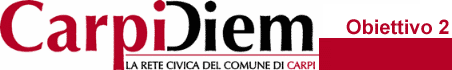 CarpiDiem - Obiettivo2