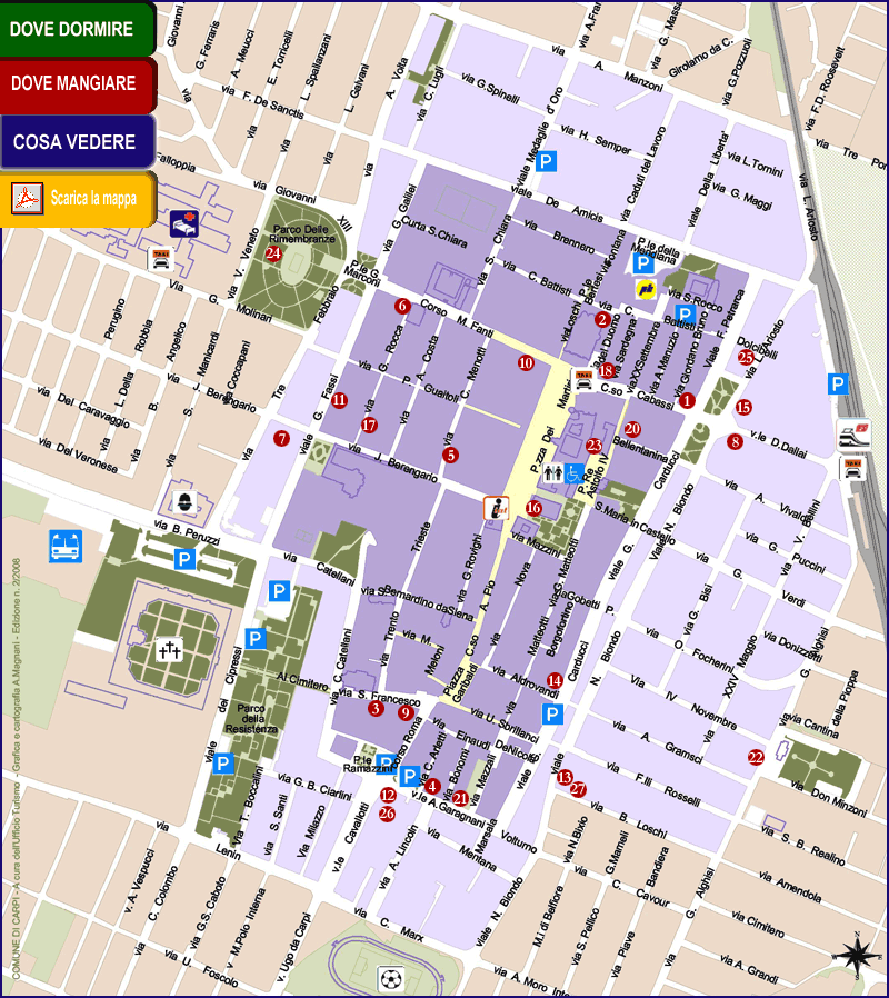 mappa