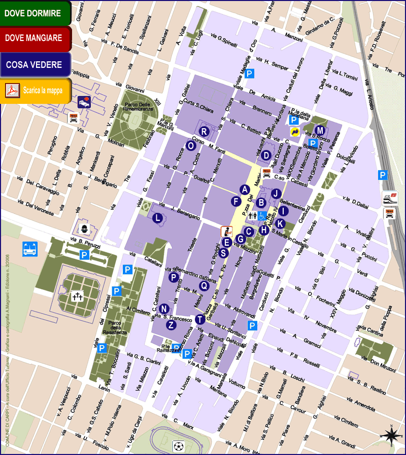 mappa